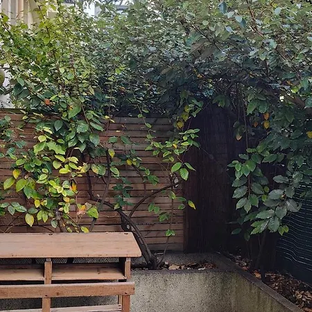 Appartamento Your Lovely Parisian 2 With Private Terrace - Jourdain Parigi